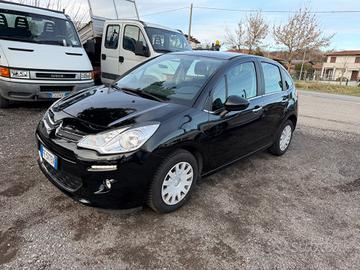 Citroen C3 PureTech 82 Exclusive