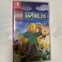 LEGO Worlds Nintendo Switch
