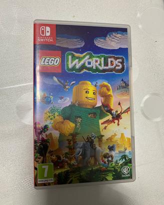 LEGO Worlds Nintendo Switch