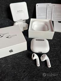 AirPods 4  (ANC) Nuove cuffie bluetooth originali