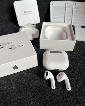 AirPods 4  (ANC) Nuove cuffie bluetooth originali