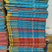 Riviste Quattroruote anni 60, 70 e 80