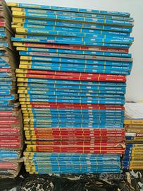 Riviste Quattroruote anni 60, 70 e 80