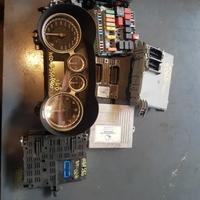 Kit centraline Alfa Romeo mito 1.4b