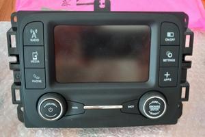 Autoradio originale per JEEP RENEGADE 
