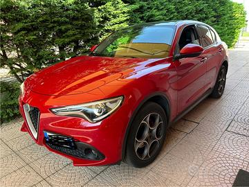 Alfa stelvio