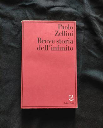 "Breve storia dell’infinito" di Paolo Zellini