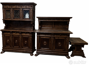 sala in stile rinascimentale