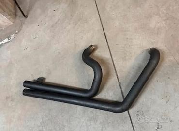 street boob scarichi completi