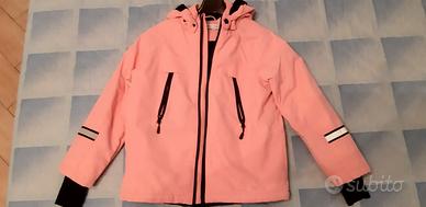 Giubbotto neve bambina