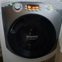 Lavatrice Hotpoint Ariston AQUALTIS – da sistemare