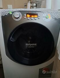 Lavatrice Hotpoint Ariston AQUALTIS – da sistemare