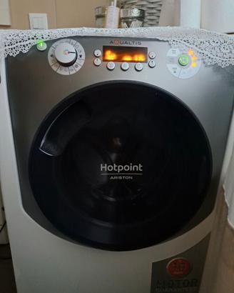 Lavatrice Hotpoint Ariston AQUALTIS – da sistemare