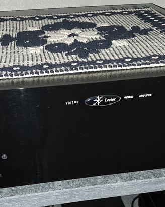 Finale stereo lector VM200
