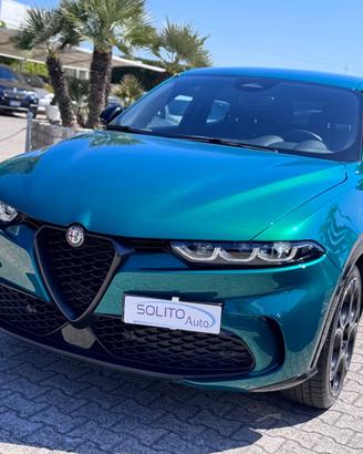 Tonale 1.5 160 CV MHEV TCT7 Speciale Verde Montrea