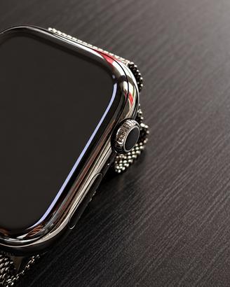 Apple Watch Serie 11 46mm Titanio Ardesia Milanese