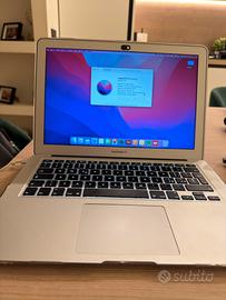 MacBook Air 13 pollici 2017 256 GB