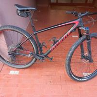 specialized  ht epic carbonio
