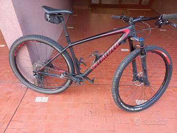 specialized  ht epic carbonio