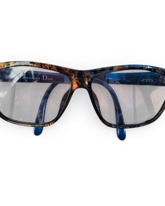 Occhiali Vintage Christian Dior 2436 anni 80