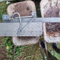 Pedana laterale Fiat Ducato