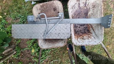 Pedana laterale Fiat Ducato