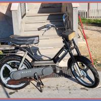 Piaggio Bravo — motore da rifare
