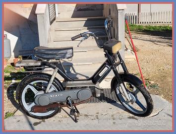 Piaggio Bravo — motore da rifare