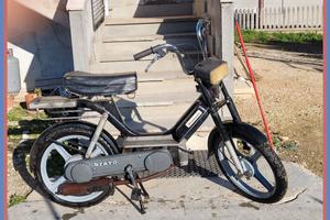 Piaggio Bravo — motore da rifare