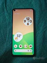 smartphone Xiaomi Redmi note 9
