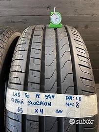 Pirelli scorp. 235 50 18
