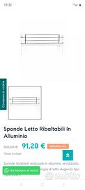 Nuovo letto elletrico ospedaliero per anziani