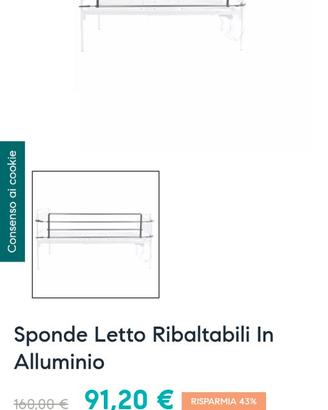 Nuovo letto elletrico ospedaliero per anziani