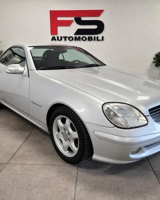 Mercedes-benz SLK 200 Evo Kompressor cat.ASI