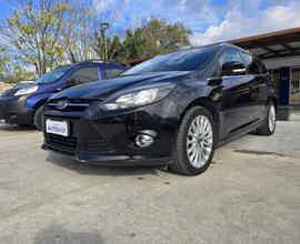 Ford Focus 1.6 TDCi 115 CV SW Titanium