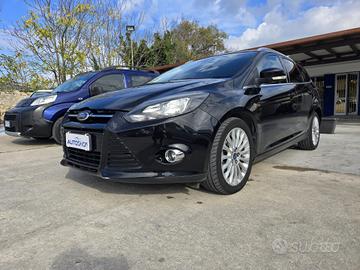 Ford Focus 1.6 TDCi 115 CV SW Titanium