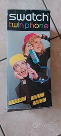 Swatch twin phone anni 90 design