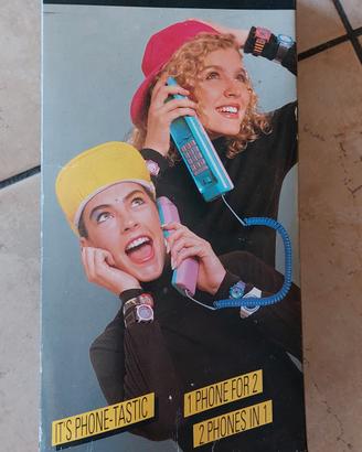 Swatch twin phone anni 90 design