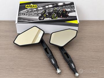 Coppia Specchietti retrovisori universale