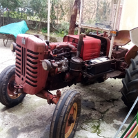 Trattore McCormick 439