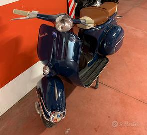Vespa 125 mod. VNB del 1963