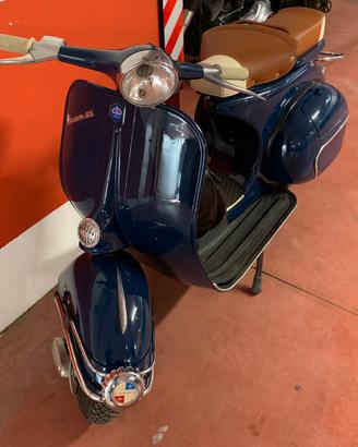 Vespa 125 mod. VNB del 1963
