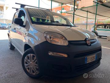 Fiat Panda 1.2 GPL van 2 posti economica 2013