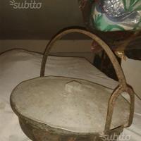 Pentola con manico
