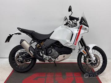 Ducati DesertX TUA DA 175 € AL MESE
