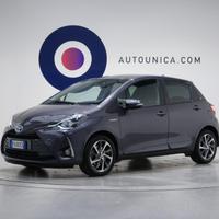 TOYOTA Yaris 1.5 HYBRID 5 PORTE ACTIVE FARI LED