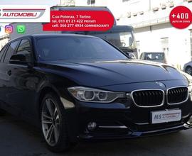 BMW Serie 3 Touring 318d Sport Navi Unicopr...