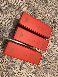 Corso inglese Cofanetti “20 Ore” vintage