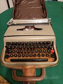 Olivetti lettera 22