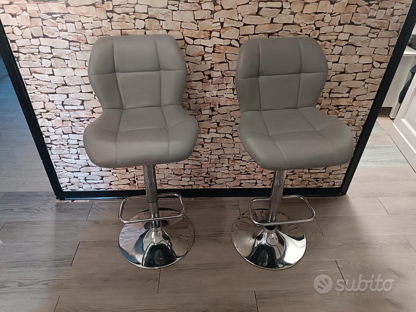 sgabello regolabile Arredamento e Casalinghi In vendita a Torino